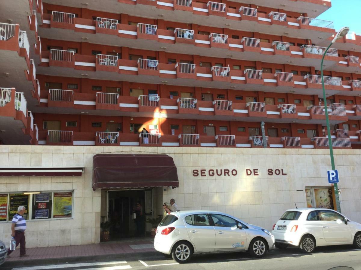Estudio Ana Puerto de la Cruz (Tenerife) Exterior foto