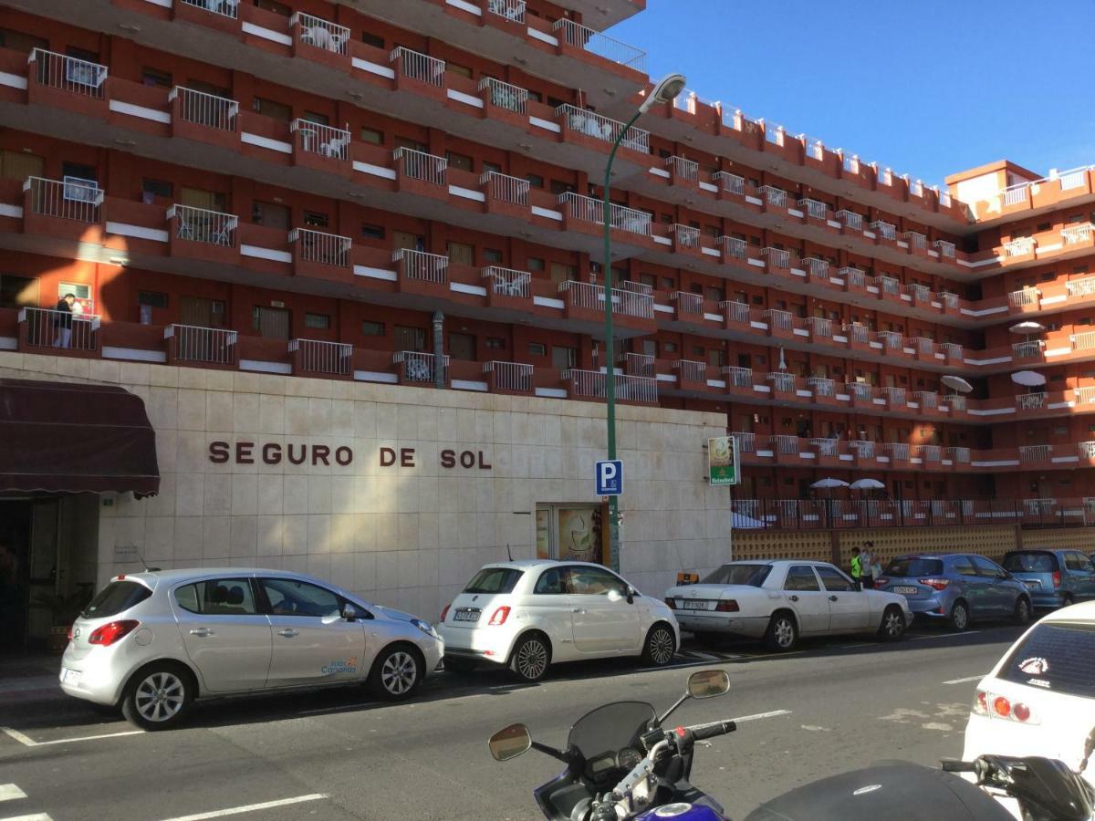 Estudio Ana Puerto de la Cruz (Tenerife) Exterior foto